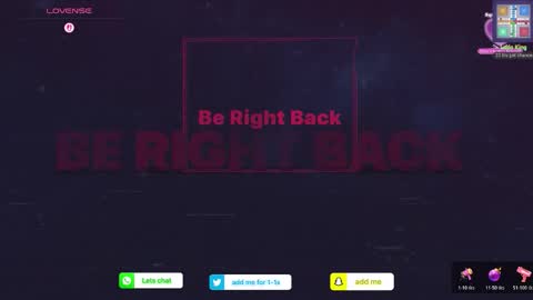 arielbliss69 online show from May 2, 5:39 pm