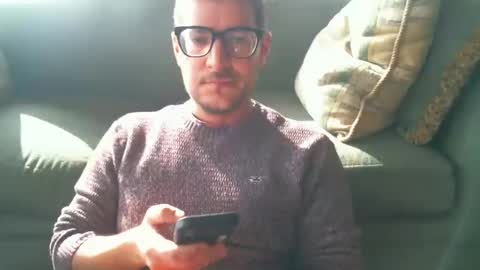 Anon online show from March 30, 1:14 pm
