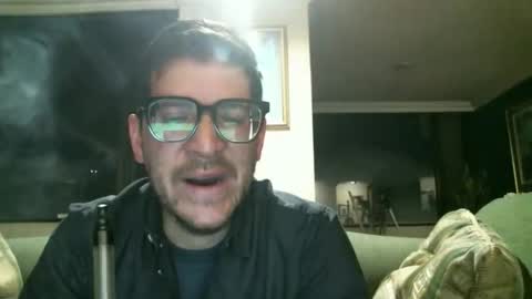 Anon online show from April 5, 5:15 am