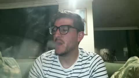 Anon online show from April 6, 2:59 am