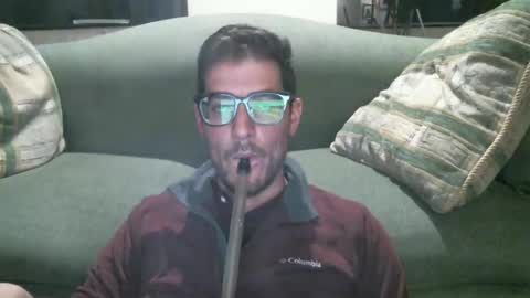 Anon online show from April 9, 4:42 am