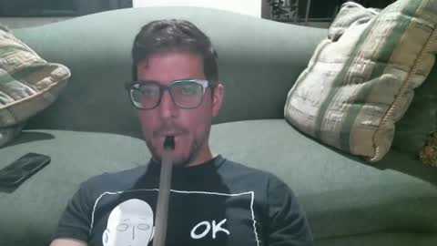 Anon online show from June 2, 5:10 am