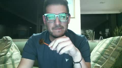 Anon online show from June 20, 4:45 am