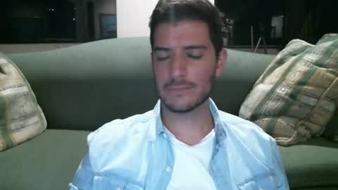 Anon online show from August 1, 6:30 am