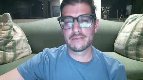 Anon online show from August 3, 1:23 am