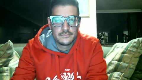 Anon online show from August 17, 3:33 am