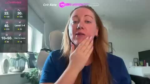 arielsweetie online show from April 17, 9:38 am