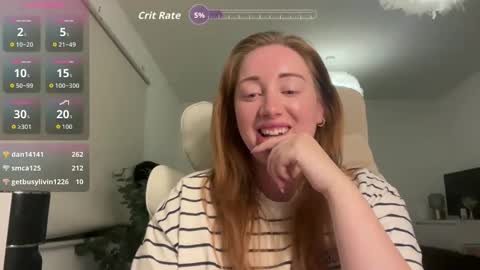arielsweetie online show from April 18, 9:13 pm