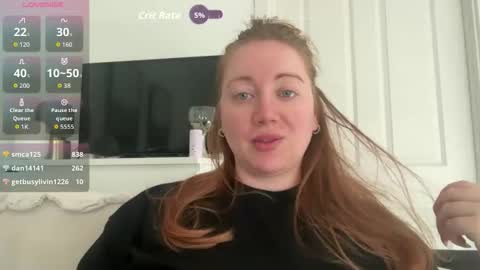 arielsweetie online show from April 19, 7:29 am