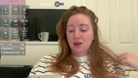 arielsweetie online show from April 20, 6:23 am