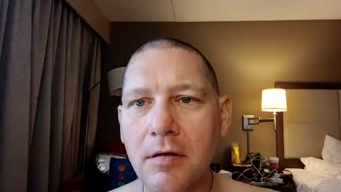 NJ Dude online show from August 15, 6:23 pm