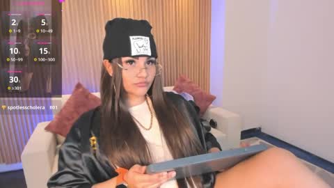 arigy_gomez online show from April 21, 11:08 pm