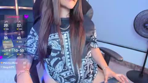 arigy_gomez online show from August 14, 9:18 pm