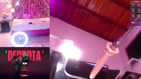 Ariadna  Please gimme Thums up and win 1min control link online show from August 4, 5:54 pm