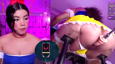 Ariadna  Please gimme Thums up and win 1min control link online show from August 10, 3:02 pm