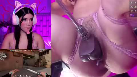 Ariadna  Please gimme Thums up and win 1min control link online show from August 14, 1:59 pm
