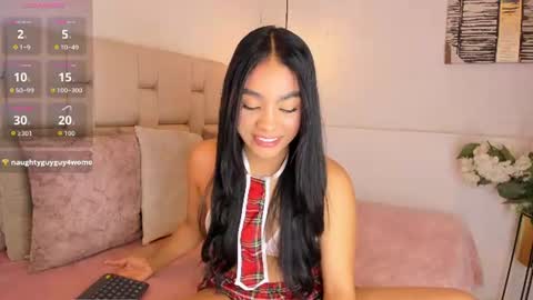 Aria  online show from August 5, 12:03 pm