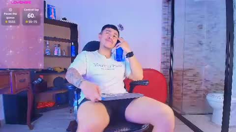 Ariies13 online show from July 30, 10:05 pm