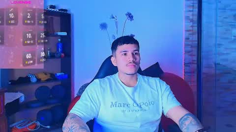 Ariies13 online show from July 30, 11:11 pm