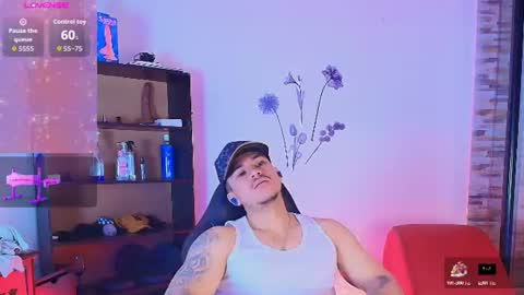 Ariies13 online show from July 31, 10:15 pm