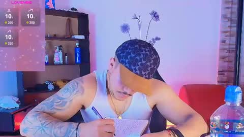 Ariies13 online show from July 31, 11:21 pm