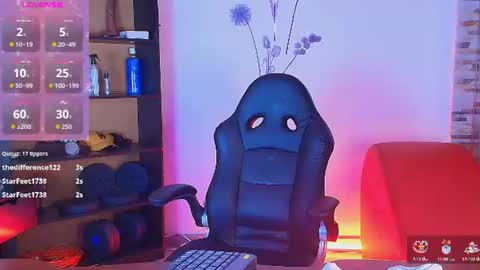 Ariies13 online show from August 1, 12:27 am