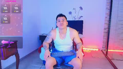 Ariies13 online show from August 3, 6:59 pm