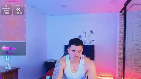 Ariies13 online show from August 3, 8:16 pm