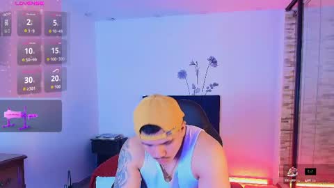 Ariies13 online show from August 3, 9:22 pm