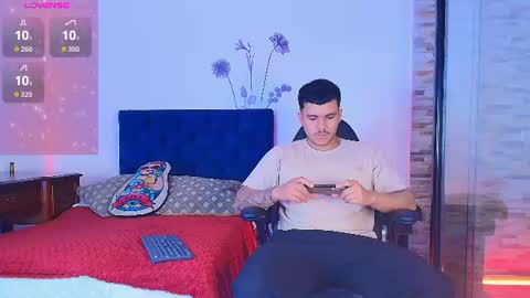 Ariies13 online show from August 7, 12:21 am