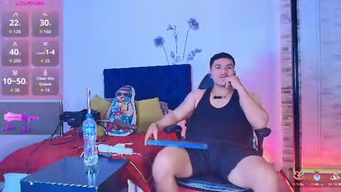 Ariies13 online show from August 10, 8:43 pm