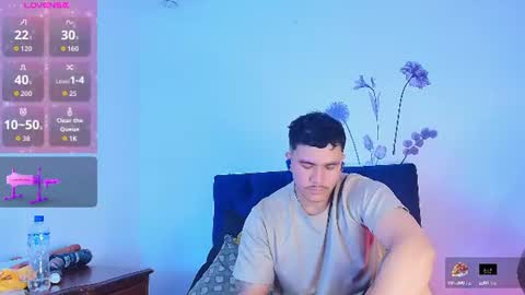 Ariies13 online show from August 15, 5:06 pm