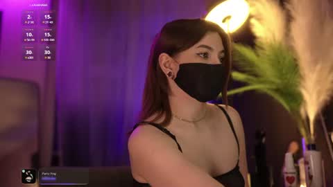 Arina online show from August 2, 8:27 pm