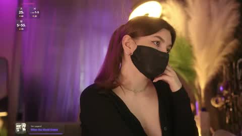 Arina online show from August 7, 12:54 am
