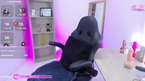 arisha_davis online show from August 6, 9:47 pm