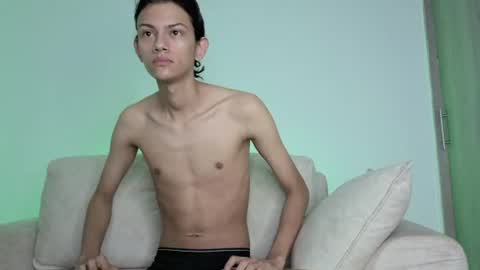 ANDRES Independent model online show from June 30, 12:39 pm