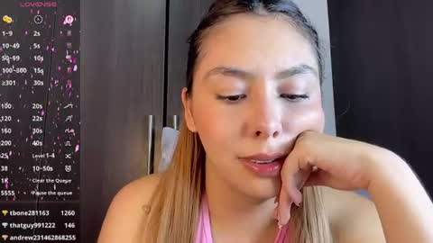 arkana_sweet online show from July 29, 12:28 am