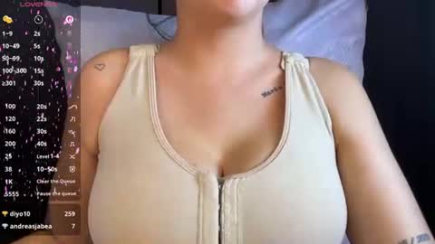 arkana_sweet online show from July 30, 1:46 am