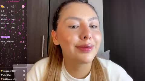 arkana_sweet online show from July 31, 3:13 am