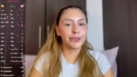 arkana_sweet online show from August 1, 12:49 am
