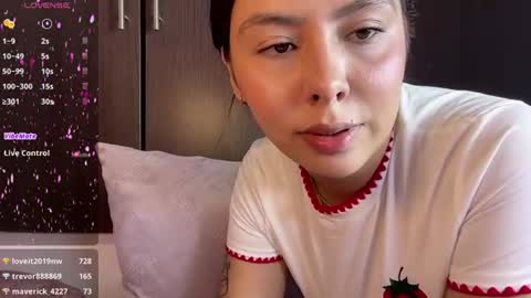 arkana_sweet online show from August 7, 8:20 pm