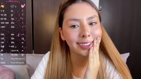 arkana_sweet online show from August 11, 12:23 am