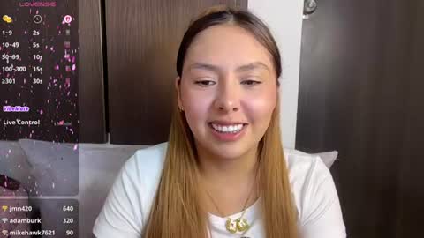 arkana_sweet online show from August 11, 2:35 am