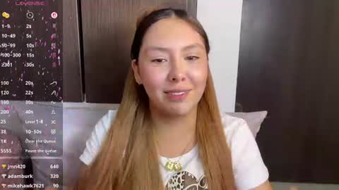 arkana_sweet online show from August 11, 3:41 am