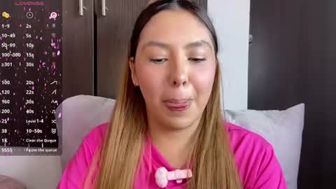 arkana_sweet online show from August 11, 11:07 pm