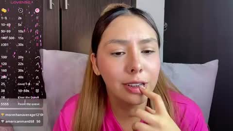 arkana_sweet online show from August 12, 12:13 am