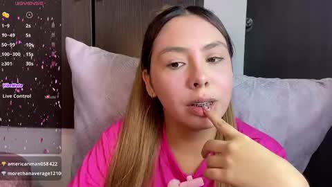 arkana_sweet online show from August 12, 1:19 am