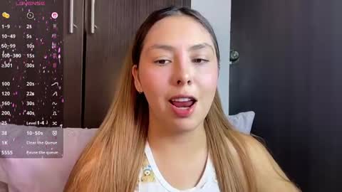 arkana_sweet online show from August 13, 2:03 am