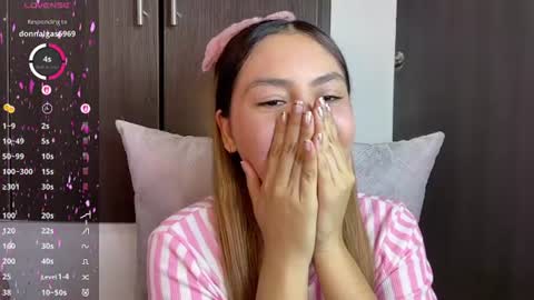 arkana_sweet online show from August 14, 2:59 am