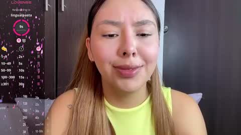 arkana_sweet online show from August 14, 9:40 pm